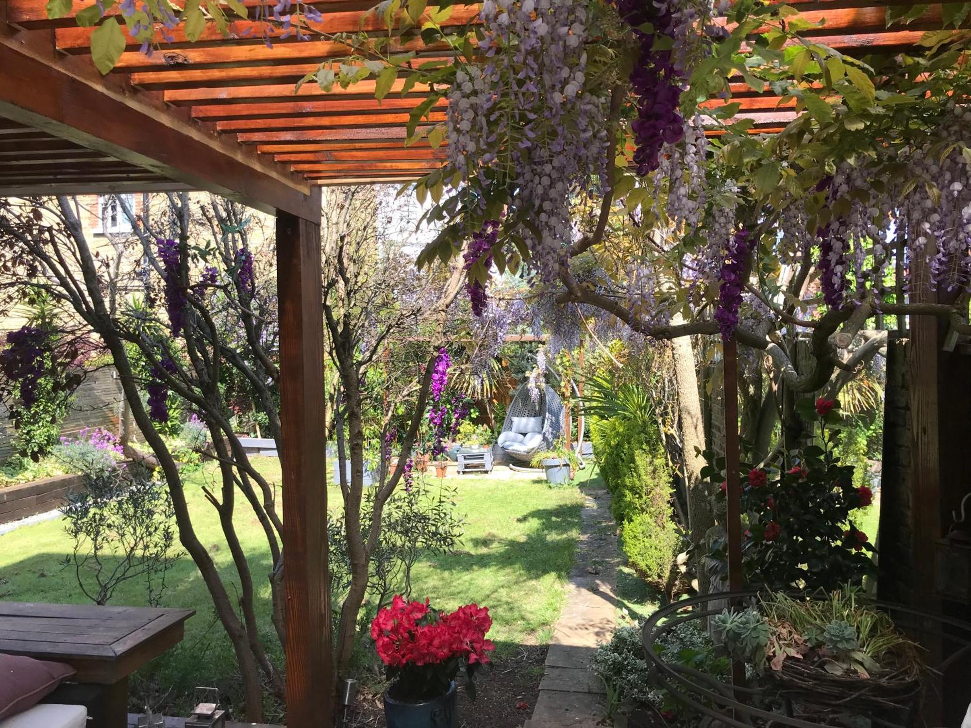 Londonhomegardens Luaran gambar