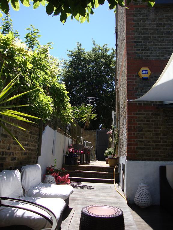 Londonhomegardens Luaran gambar