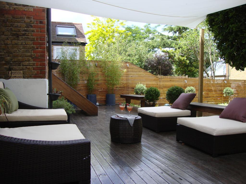 Londonhomegardens Luaran gambar